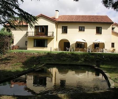 Hotel Rural Villarromana Saldaña Zewnętrze zdjęcie