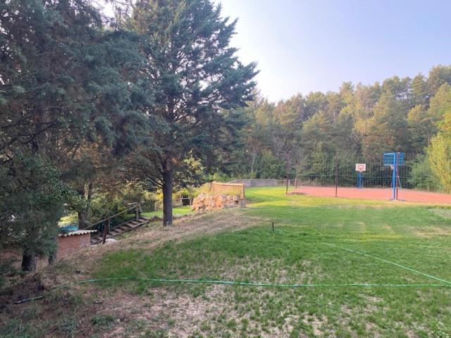 Hotel Rural Villarromana Saldaña Zewnętrze zdjęcie