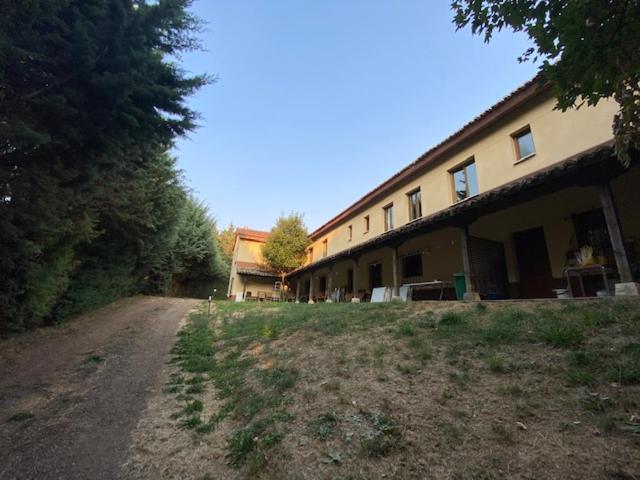 Hotel Rural Villarromana Saldaña Zewnętrze zdjęcie