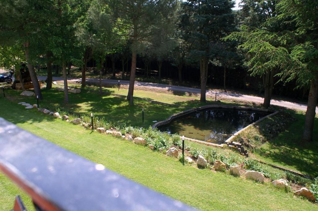 Hotel Rural Villarromana Saldaña Zewnętrze zdjęcie