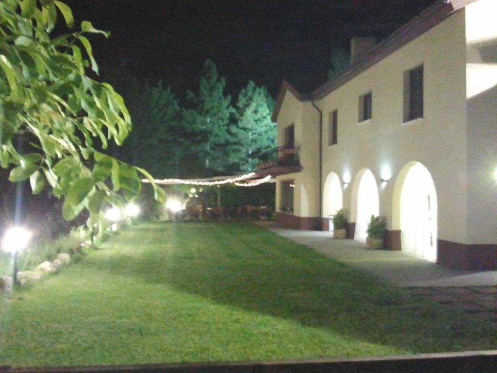 Hotel Rural Villarromana Saldaña Zewnętrze zdjęcie