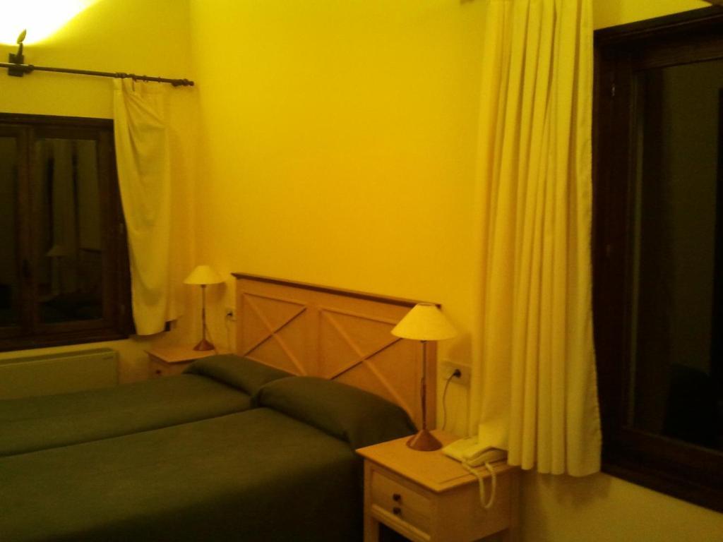 Hotel Rural Villarromana Saldaña Pokój zdjęcie