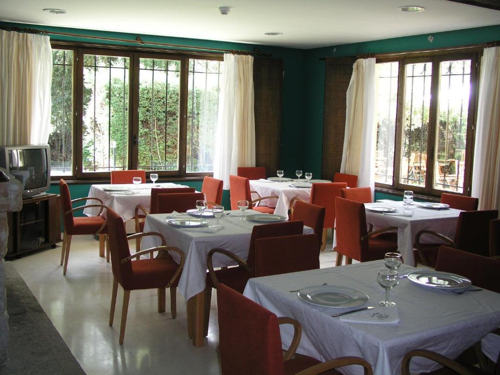 Hotel Rural Villarromana Saldaña Zewnętrze zdjęcie